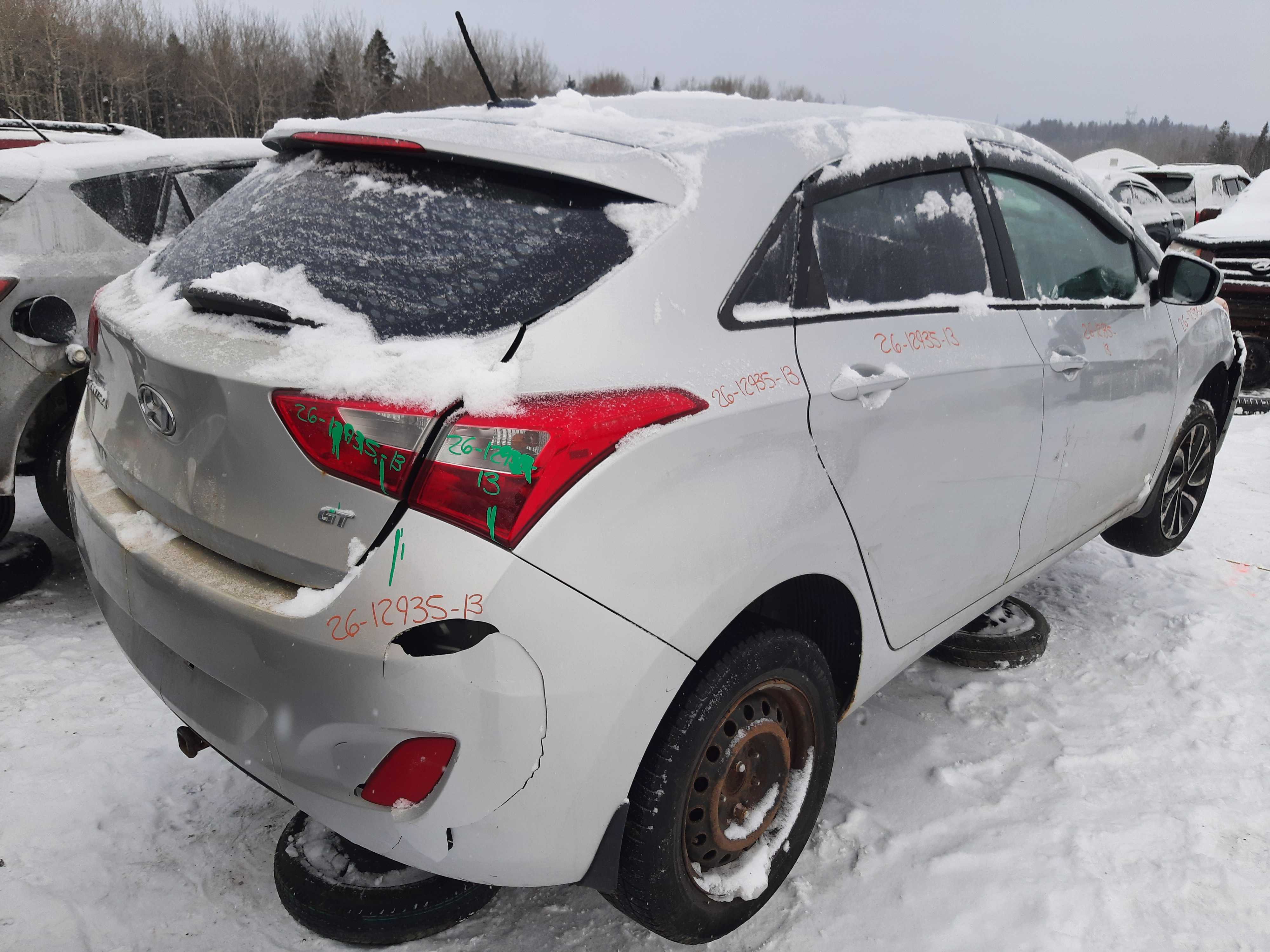 HYUNDAI ELANTRA 2013