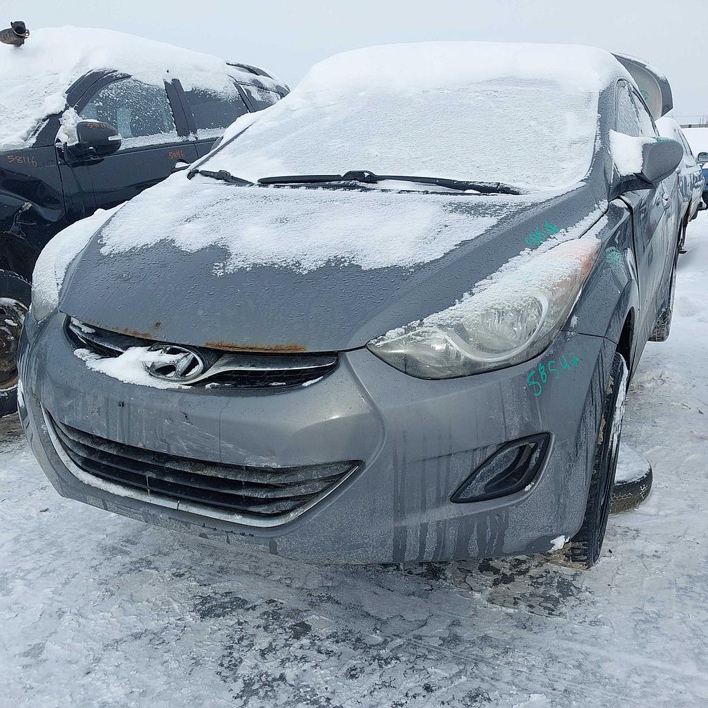 HYUNDAI ELANTRA 2013