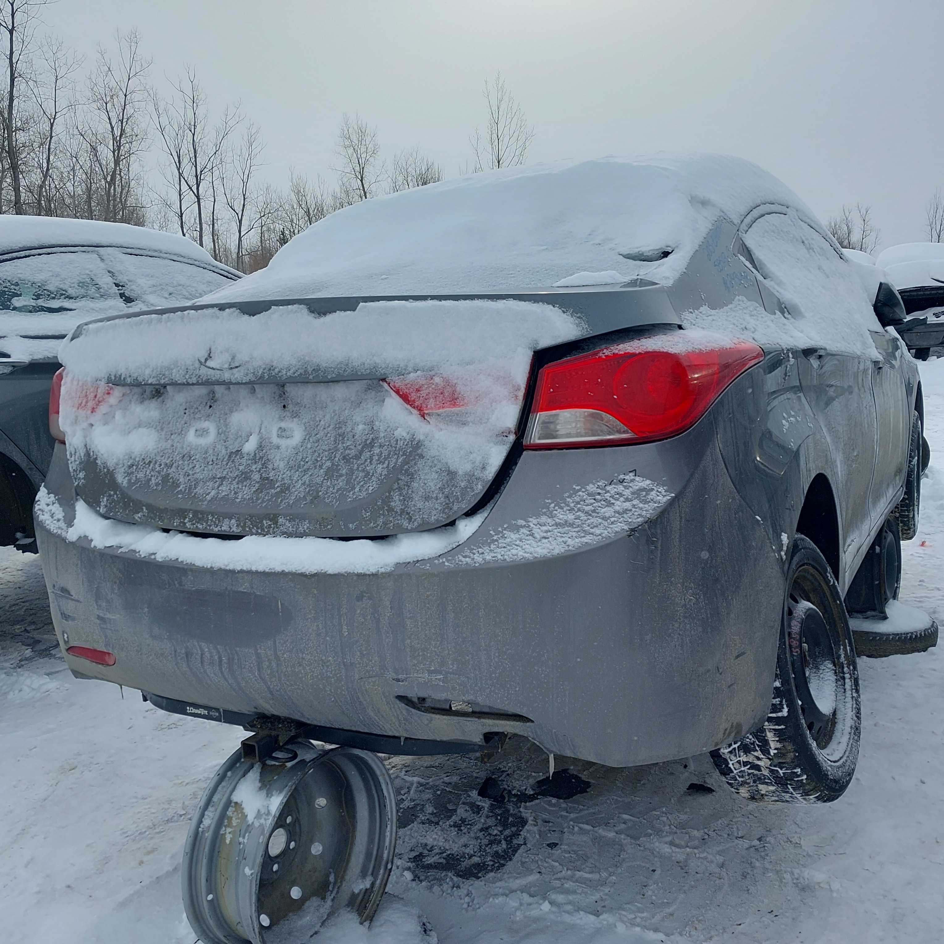 HYUNDAI ELANTRA 2013
