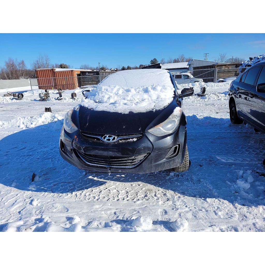 HYUNDAI ELANTRA 2013