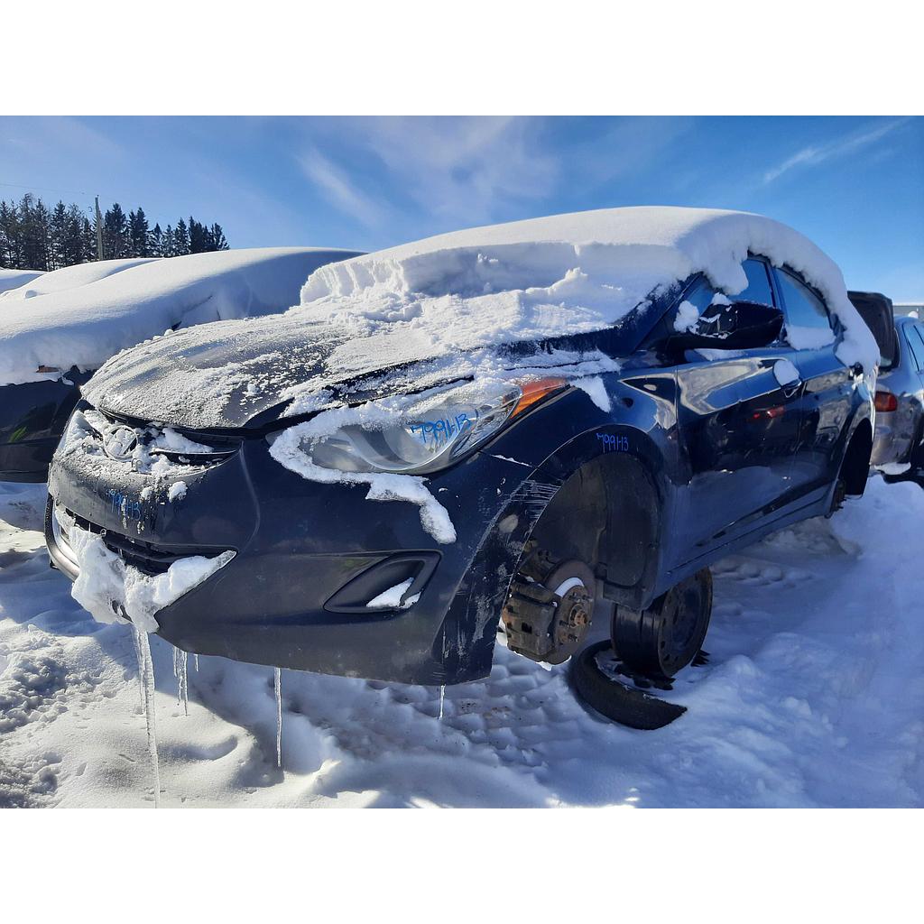 HYUNDAI ELANTRA 2013