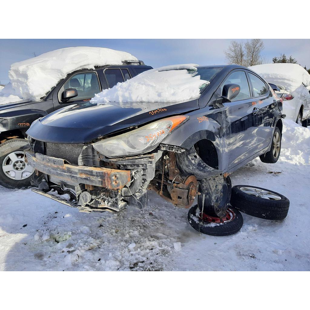 HYUNDAI ELANTRA 2013