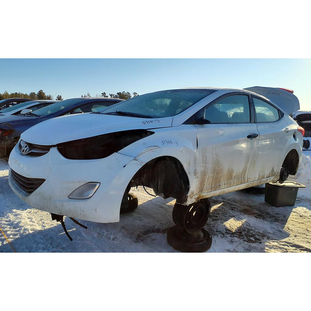 HYUNDAI ELANTRA 2013