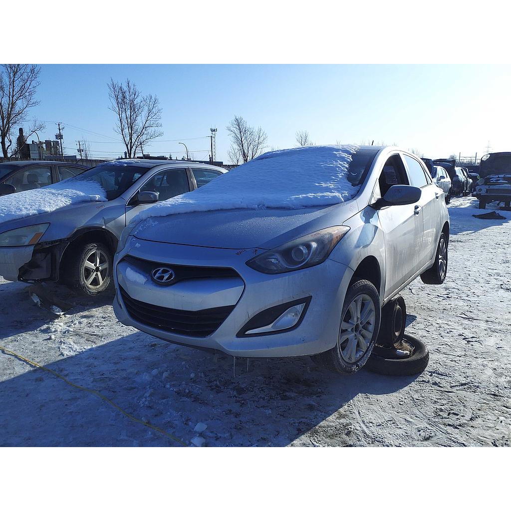 HYUNDAI ELANTRA 2013