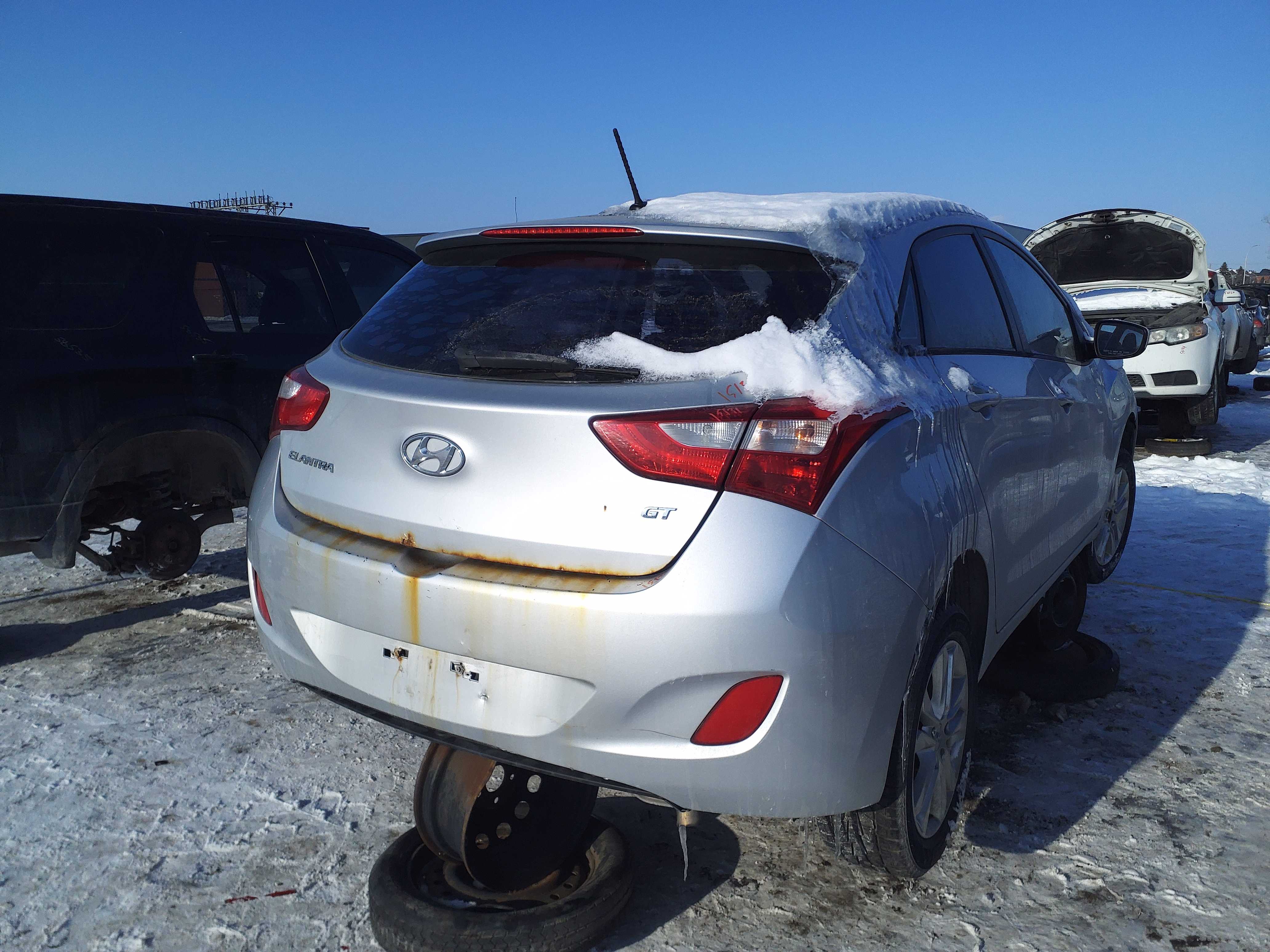 HYUNDAI ELANTRA 2013