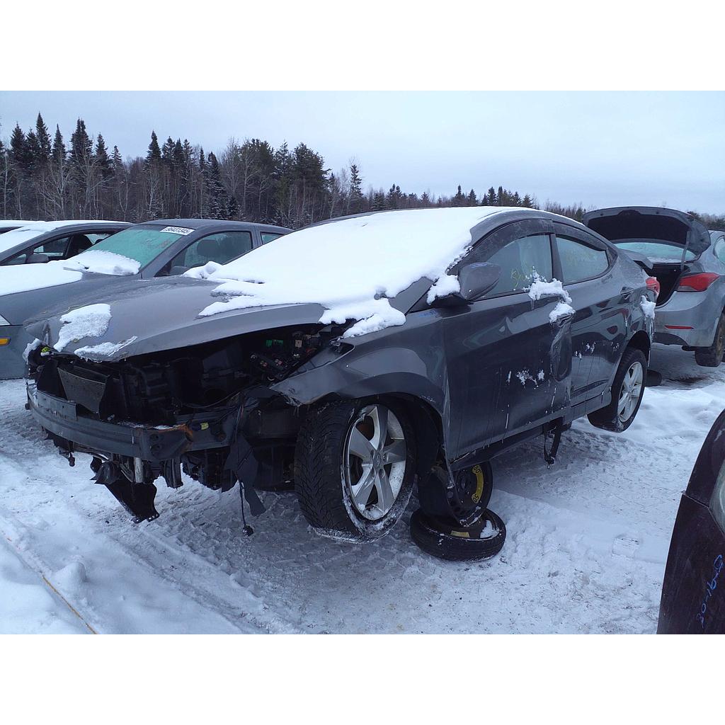 HYUNDAI ELANTRA 2013