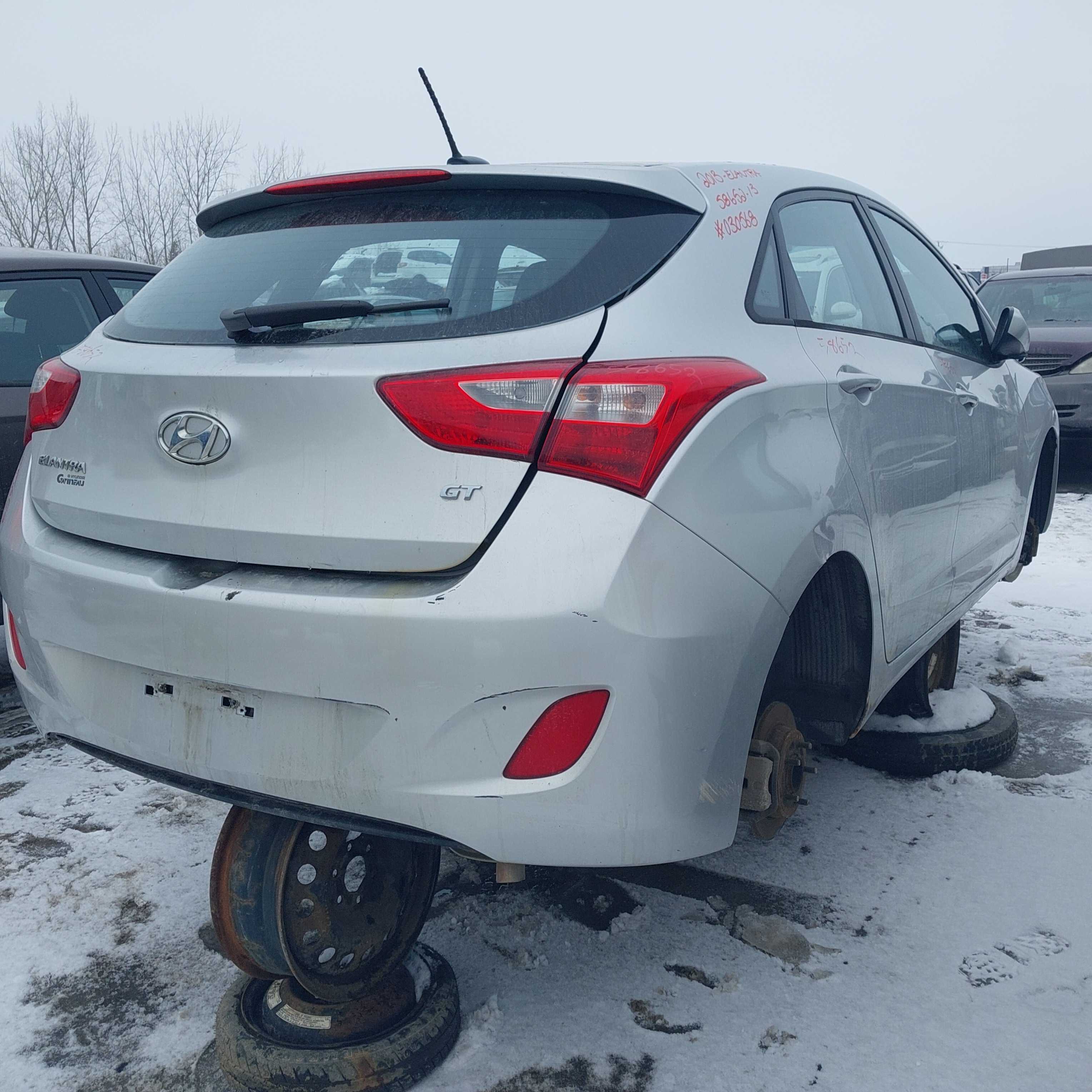 HYUNDAI ELANTRA 2013