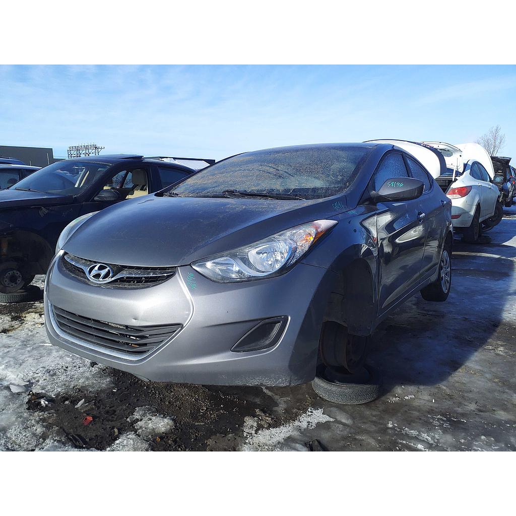HYUNDAI ELANTRA 2013