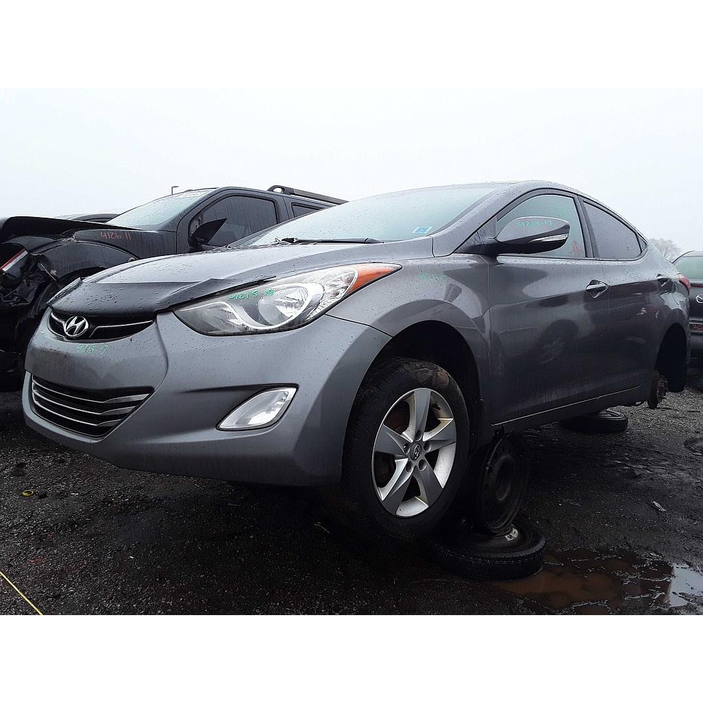 HYUNDAI ELANTRA 2013