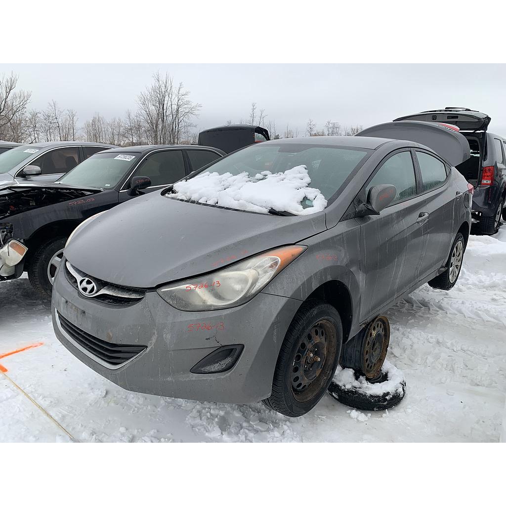 HYUNDAI ELANTRA 2013