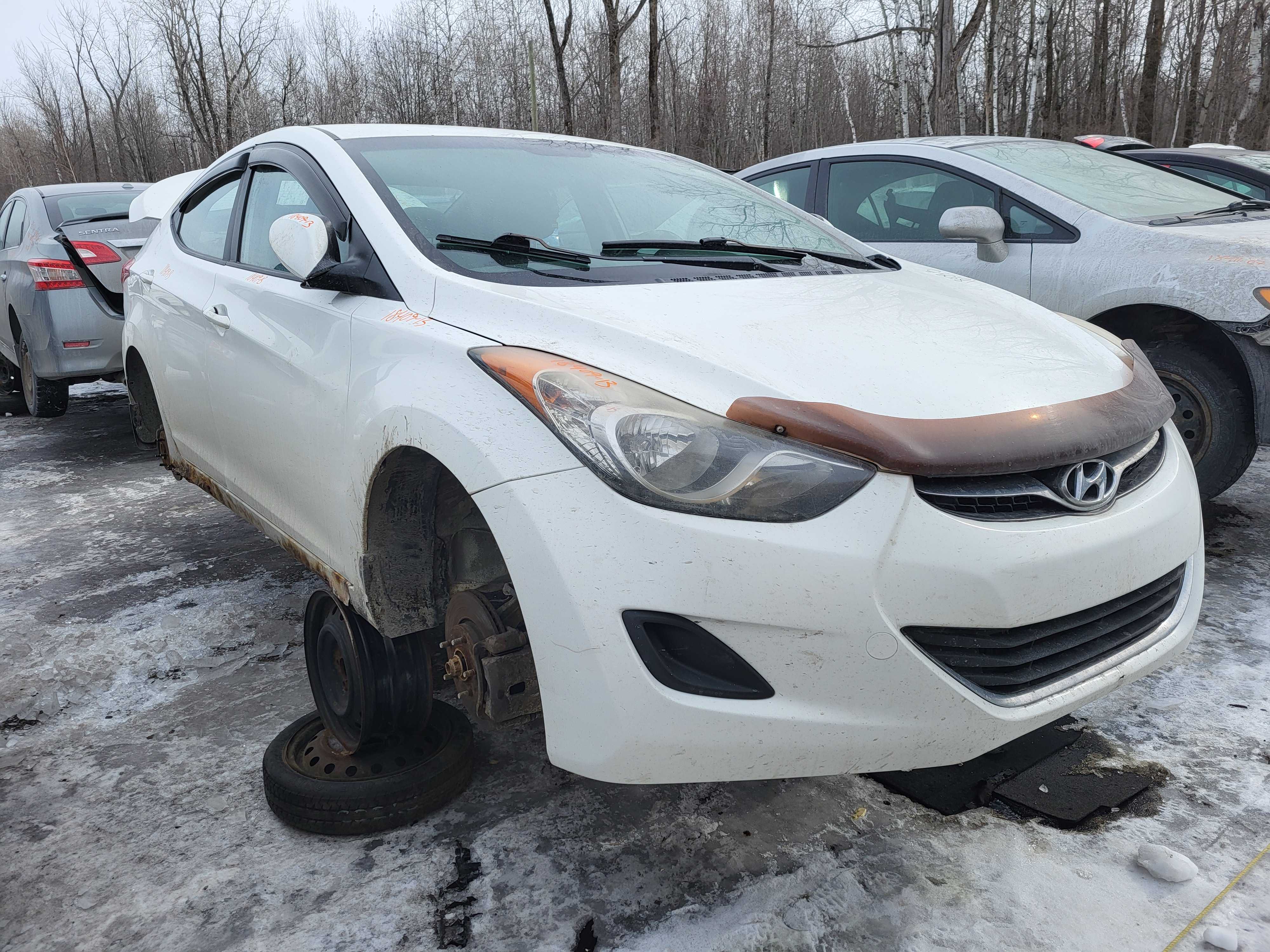 HYUNDAI ELANTRA 2013