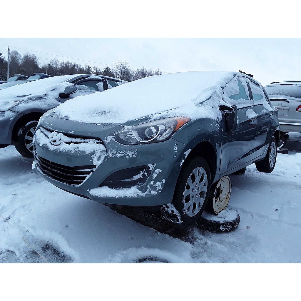 HYUNDAI ELANTRA 2013