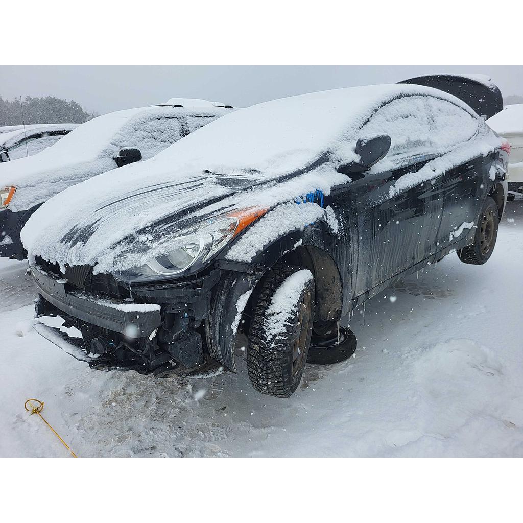 HYUNDAI ELANTRA 2013