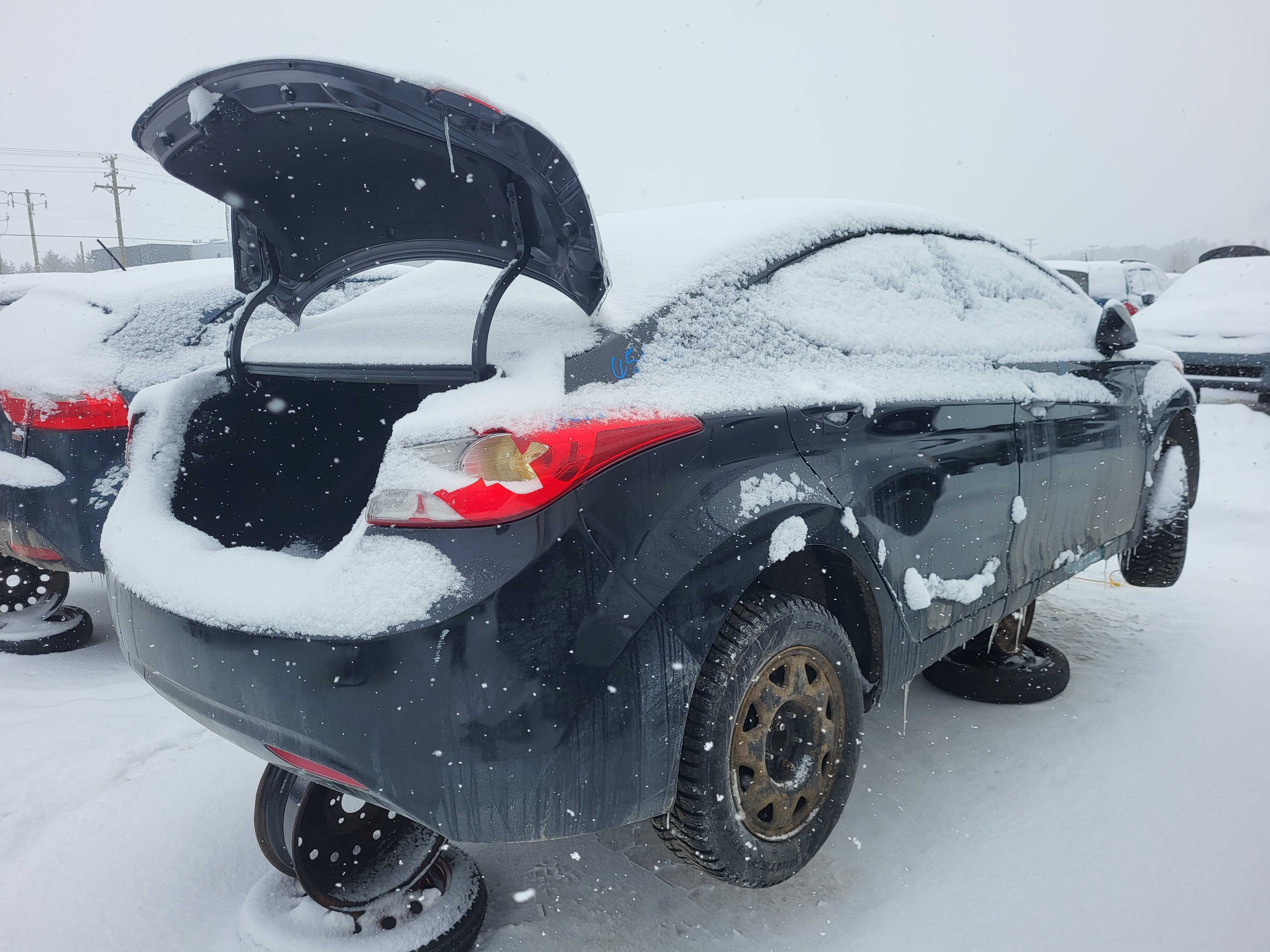 HYUNDAI ELANTRA 2013