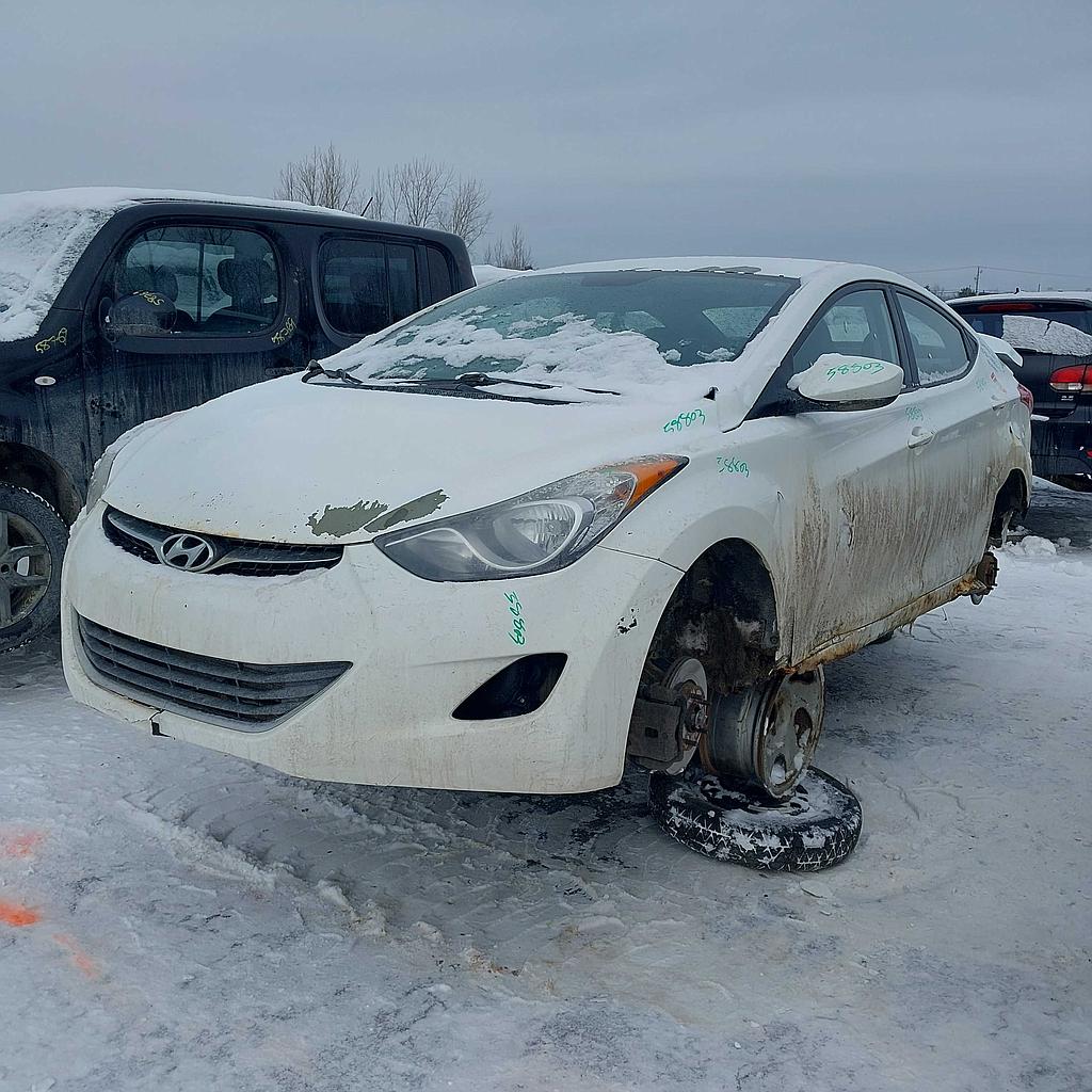 HYUNDAI ELANTRA 2013