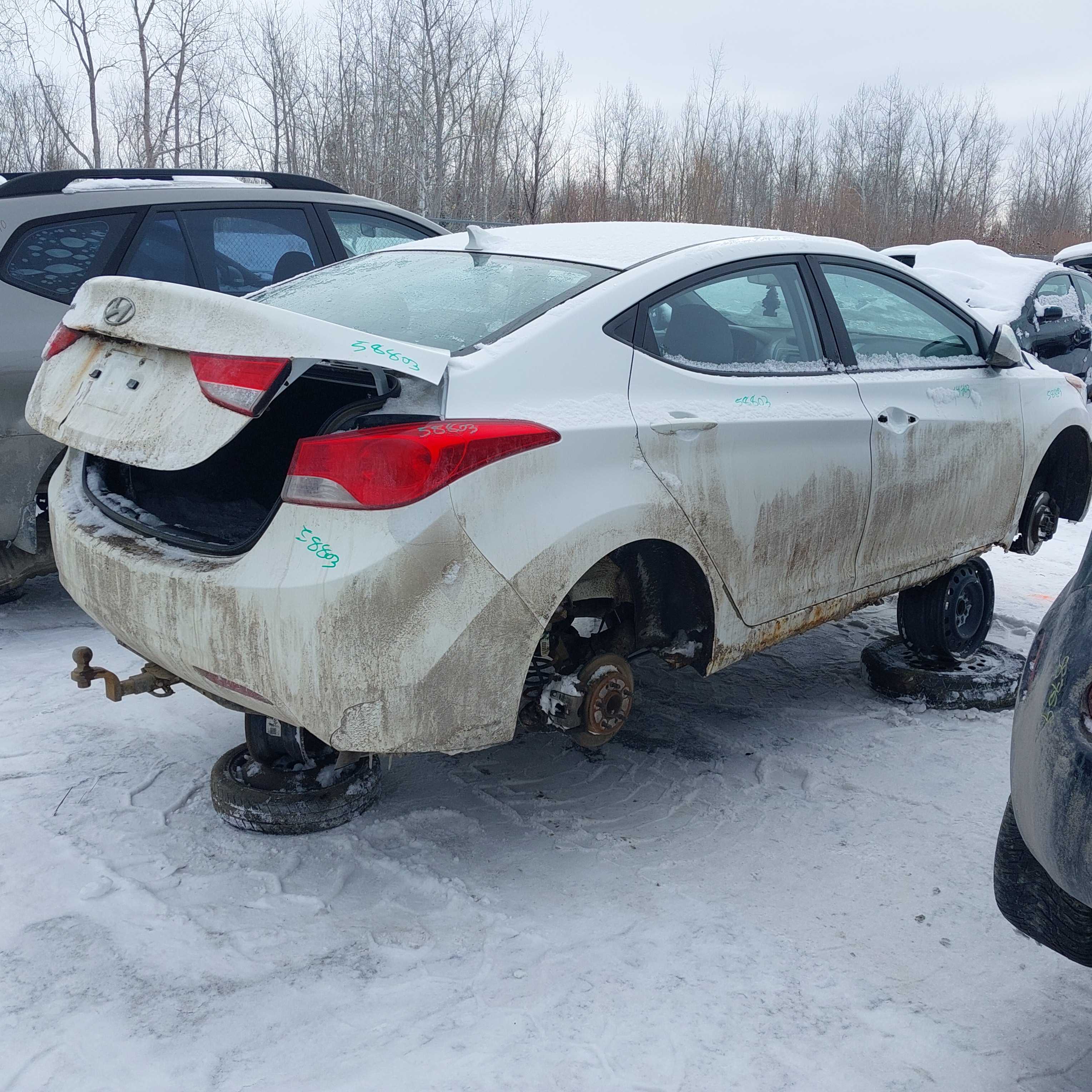 HYUNDAI ELANTRA 2013