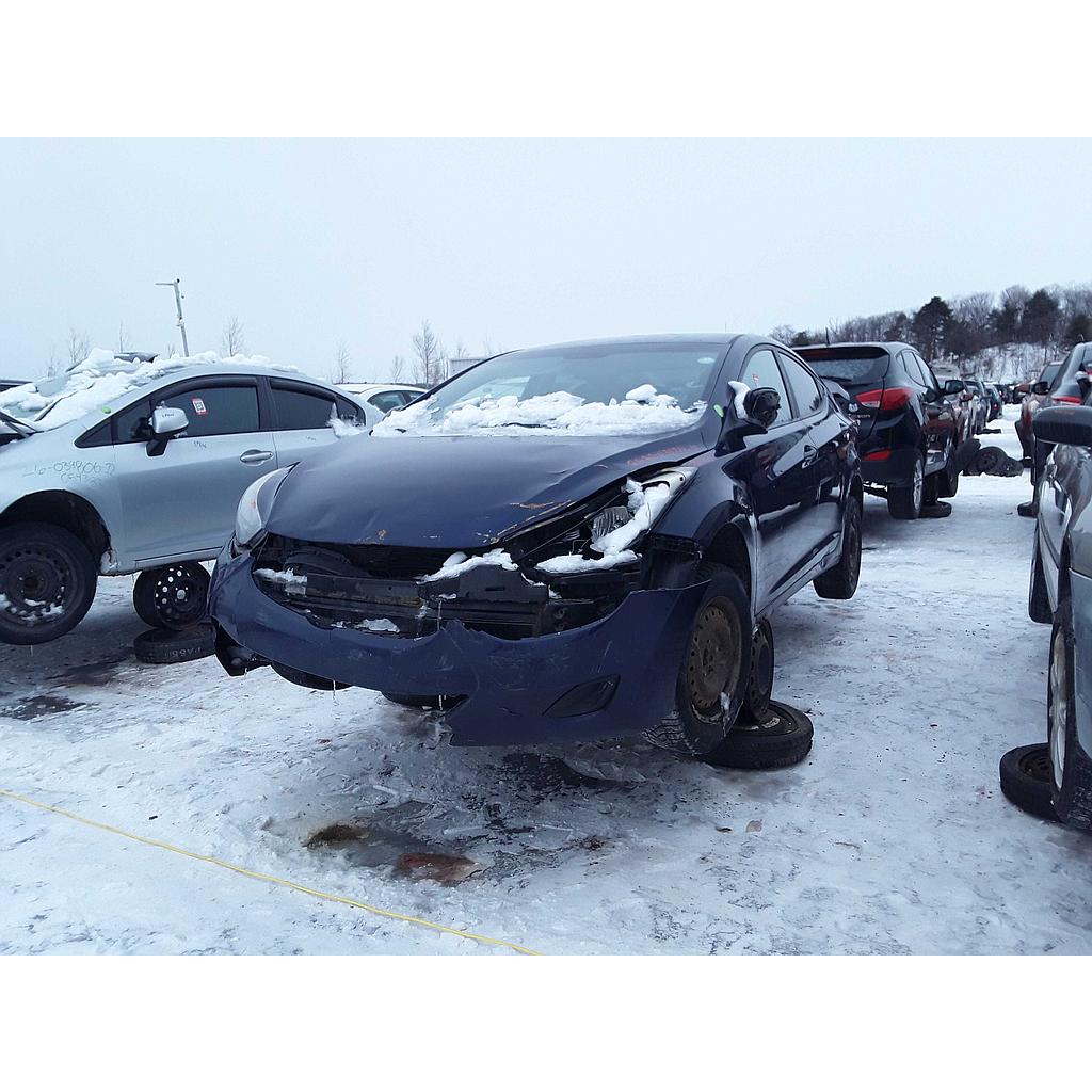 HYUNDAI ELANTRA 2013