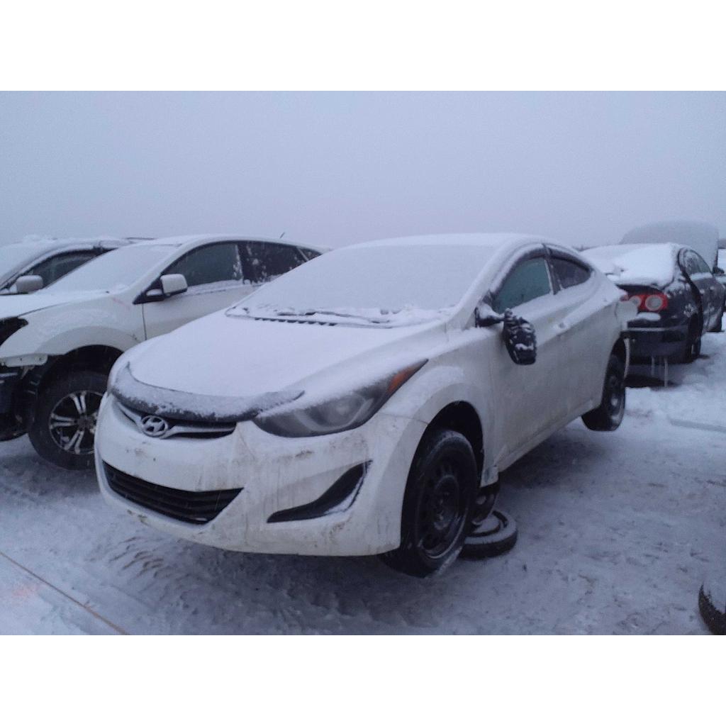 HYUNDAI ELANTRA 2014