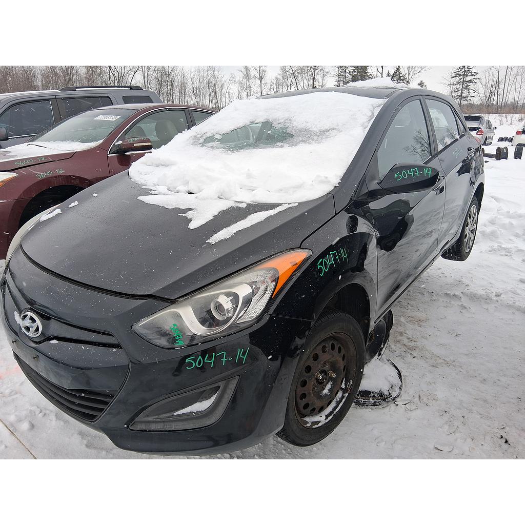 HYUNDAI ELANTRA 2014