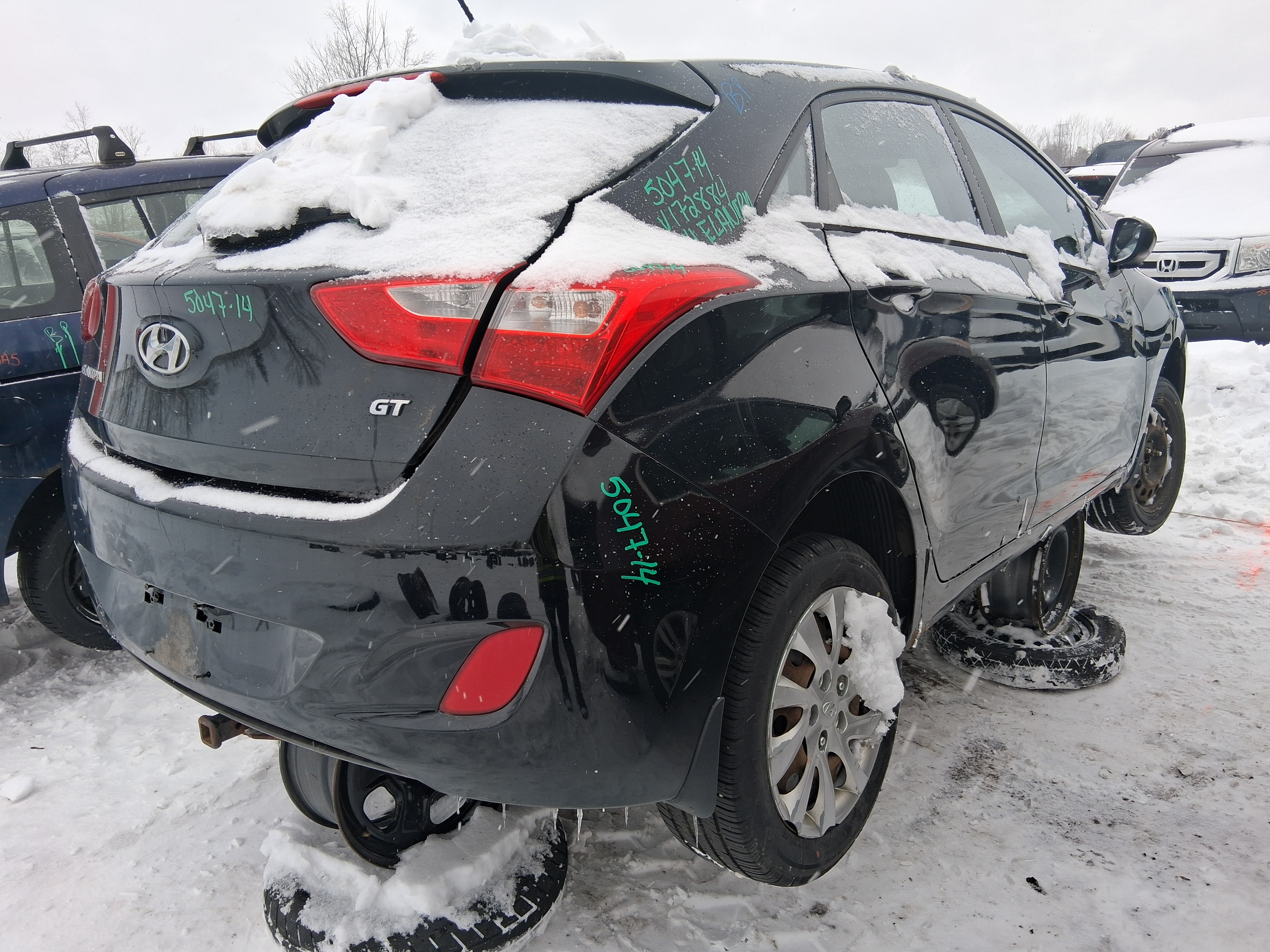 HYUNDAI ELANTRA 2014
