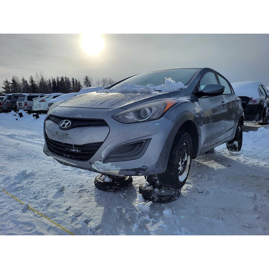 HYUNDAI ELANTRA 2014