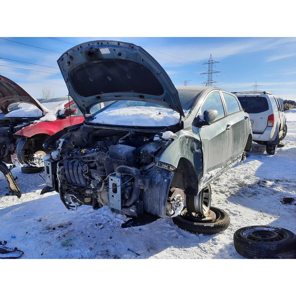 HYUNDAI ELANTRA 2014