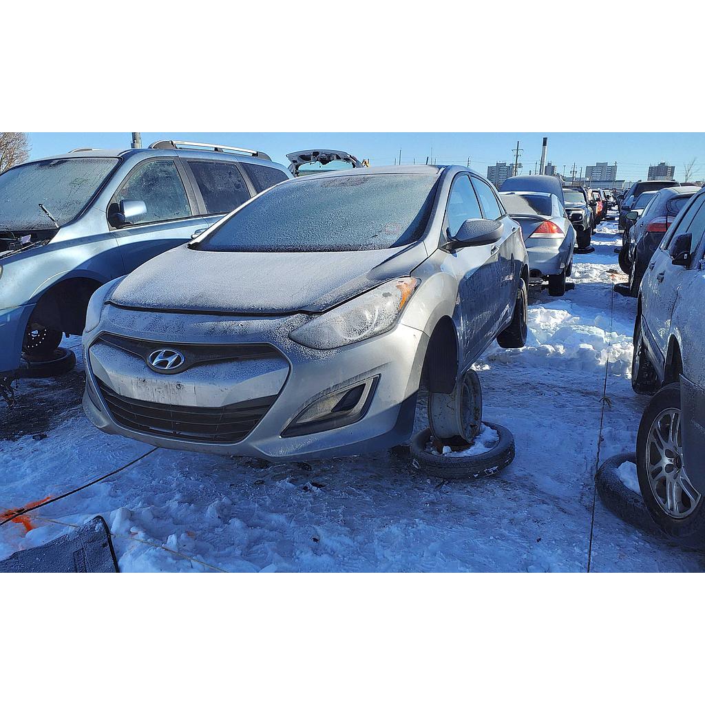 HYUNDAI ELANTRA 2014