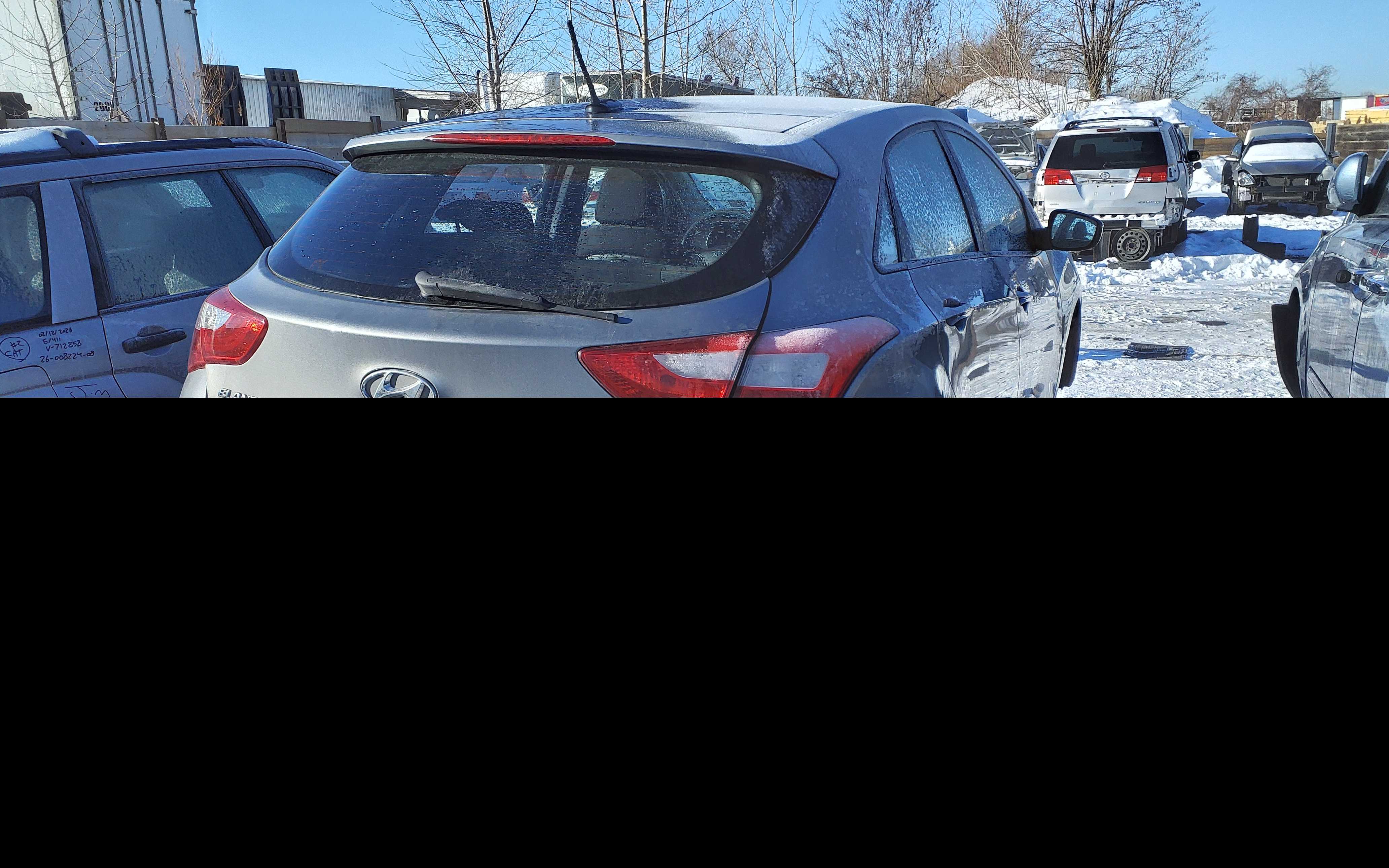 HYUNDAI ELANTRA 2014