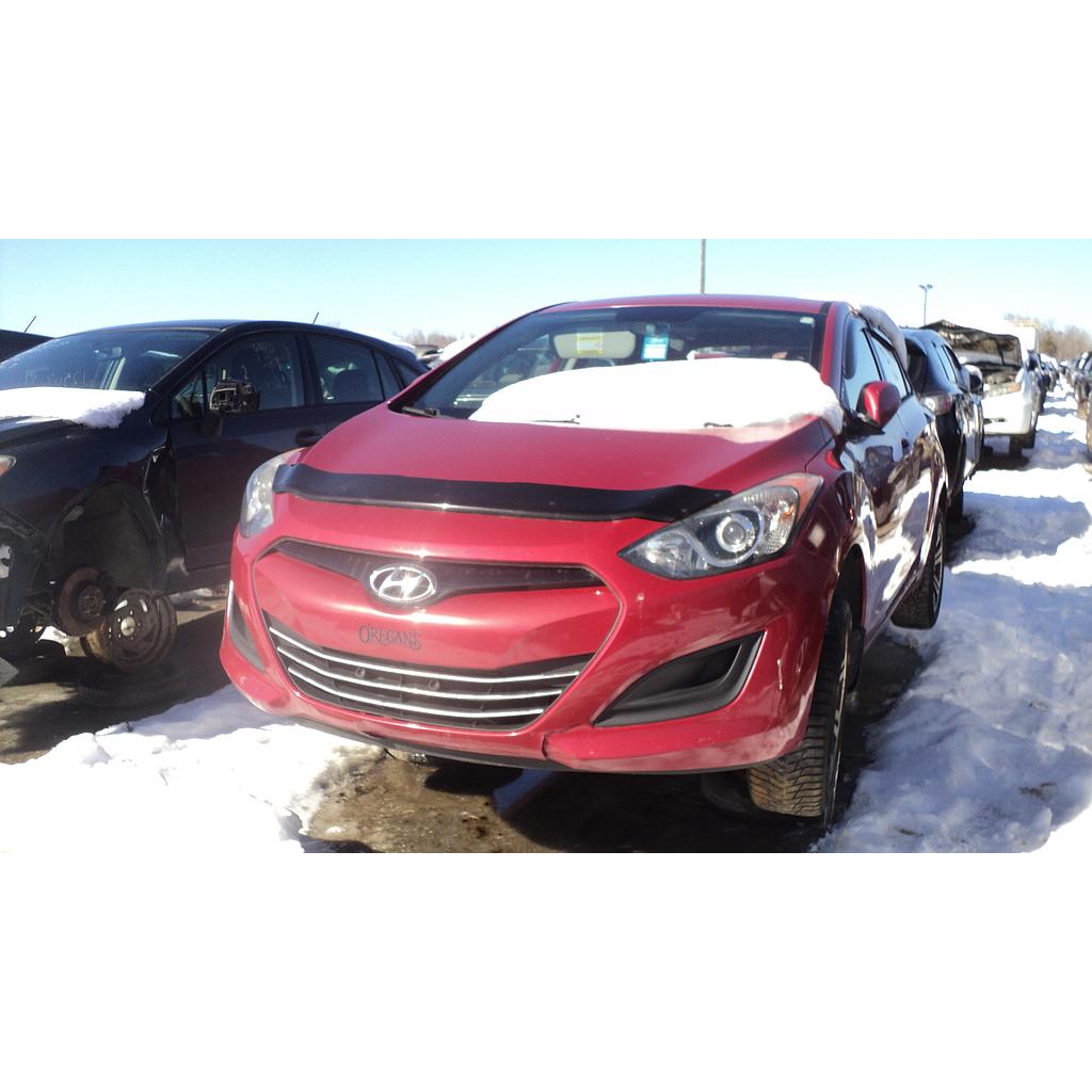 HYUNDAI ELANTRA 2014