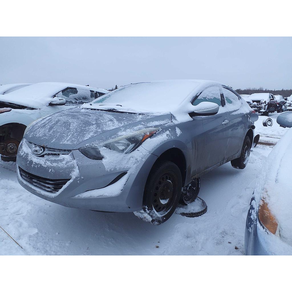 HYUNDAI ELANTRA 2015