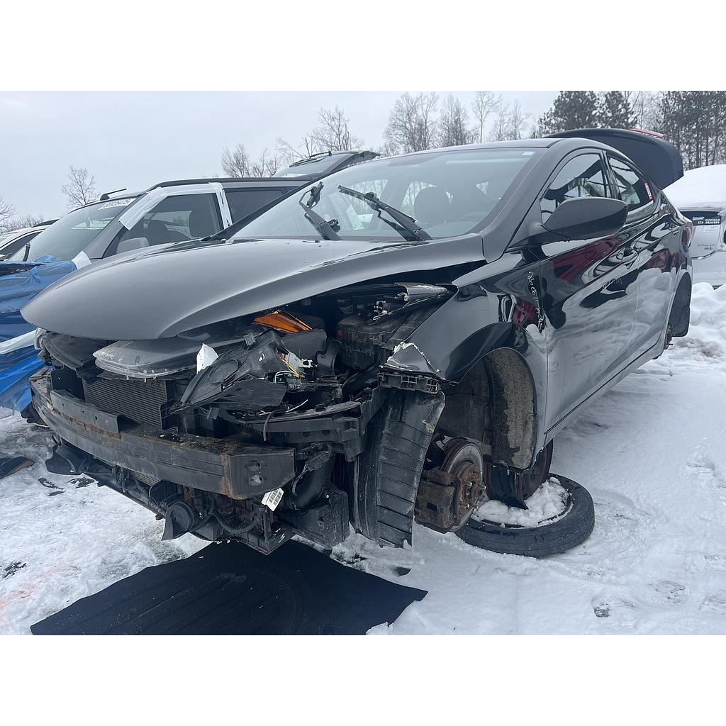HYUNDAI ELANTRA 2015
