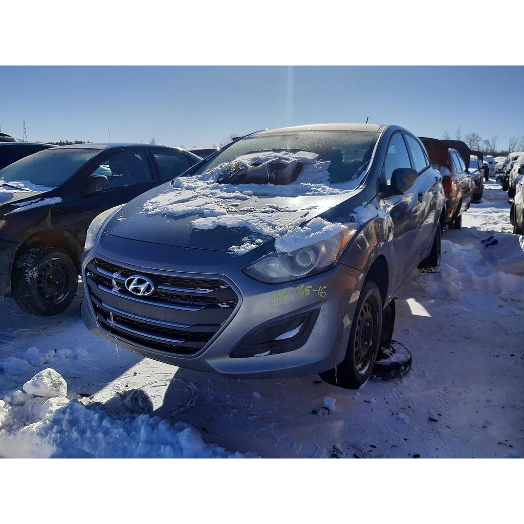 HYUNDAI ELANTRA 2016