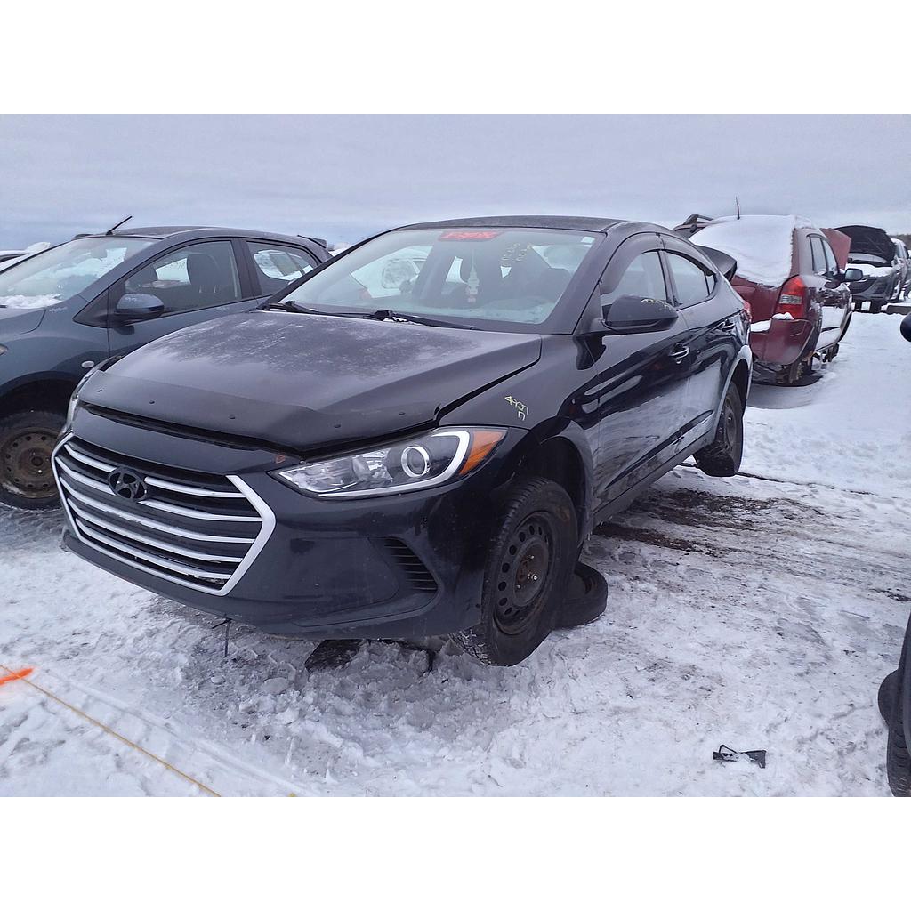 HYUNDAI ELANTRA 2017