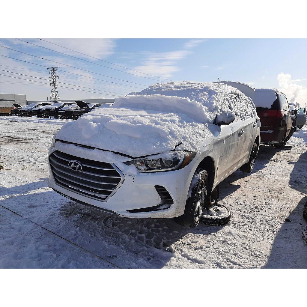 HYUNDAI ELANTRA 2017