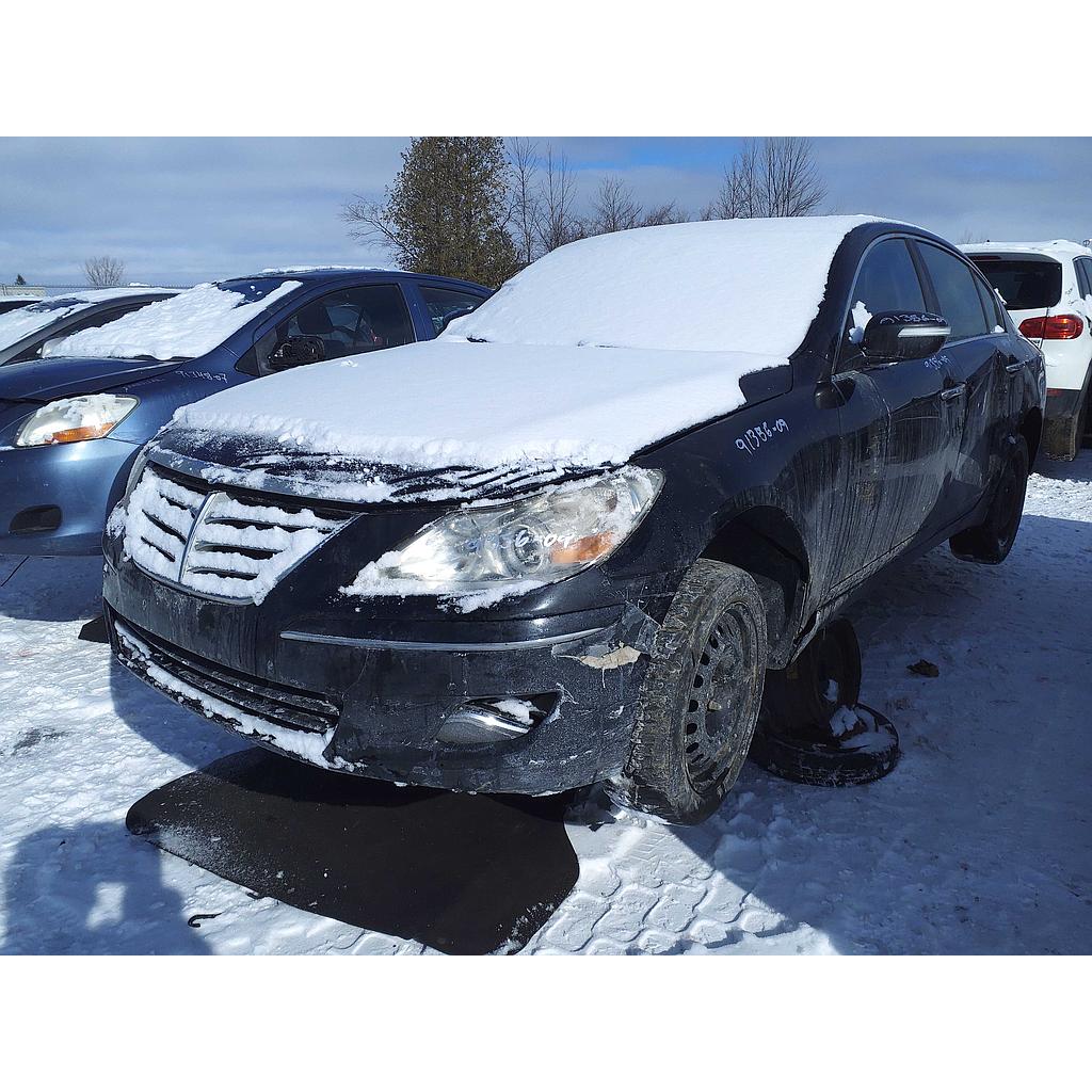 HYUNDAI GENESIS 2009