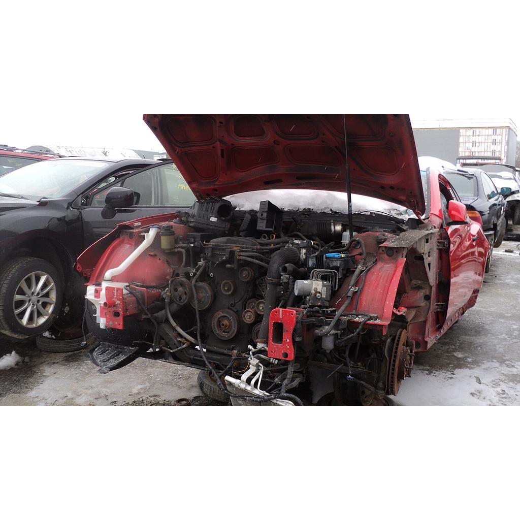 HYUNDAI GENESIS 2010