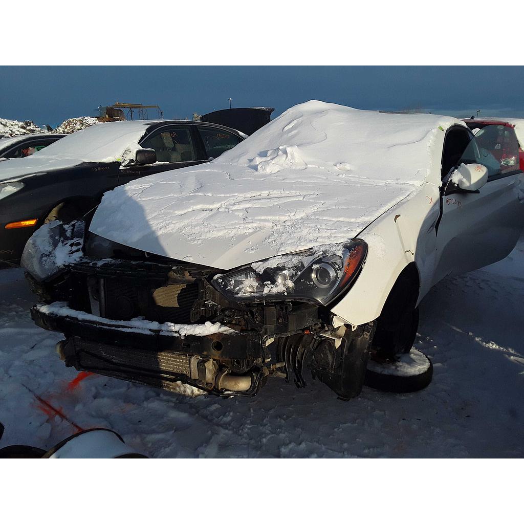 HYUNDAI GENESIS 2013