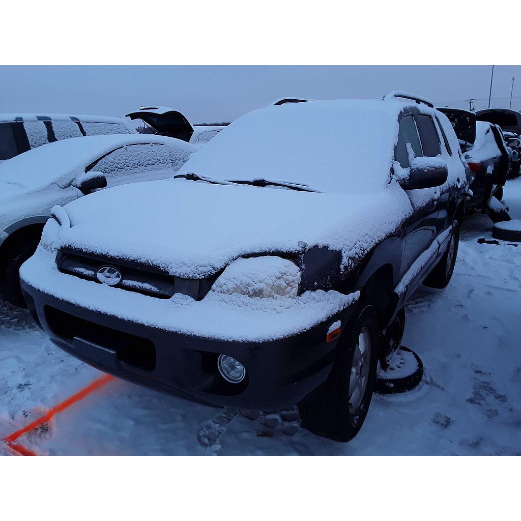 HYUNDAI SANTA FE 2006