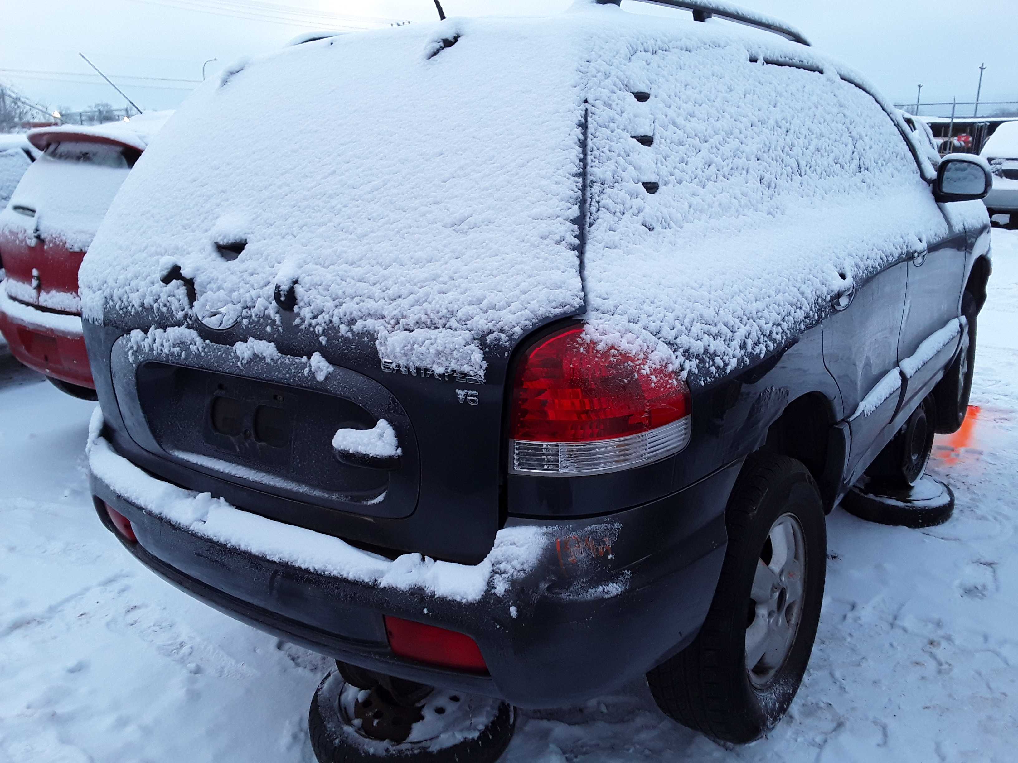 HYUNDAI SANTA FE 2006