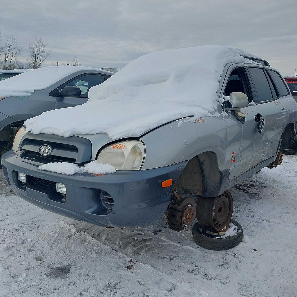 HYUNDAI SANTA FE 2006