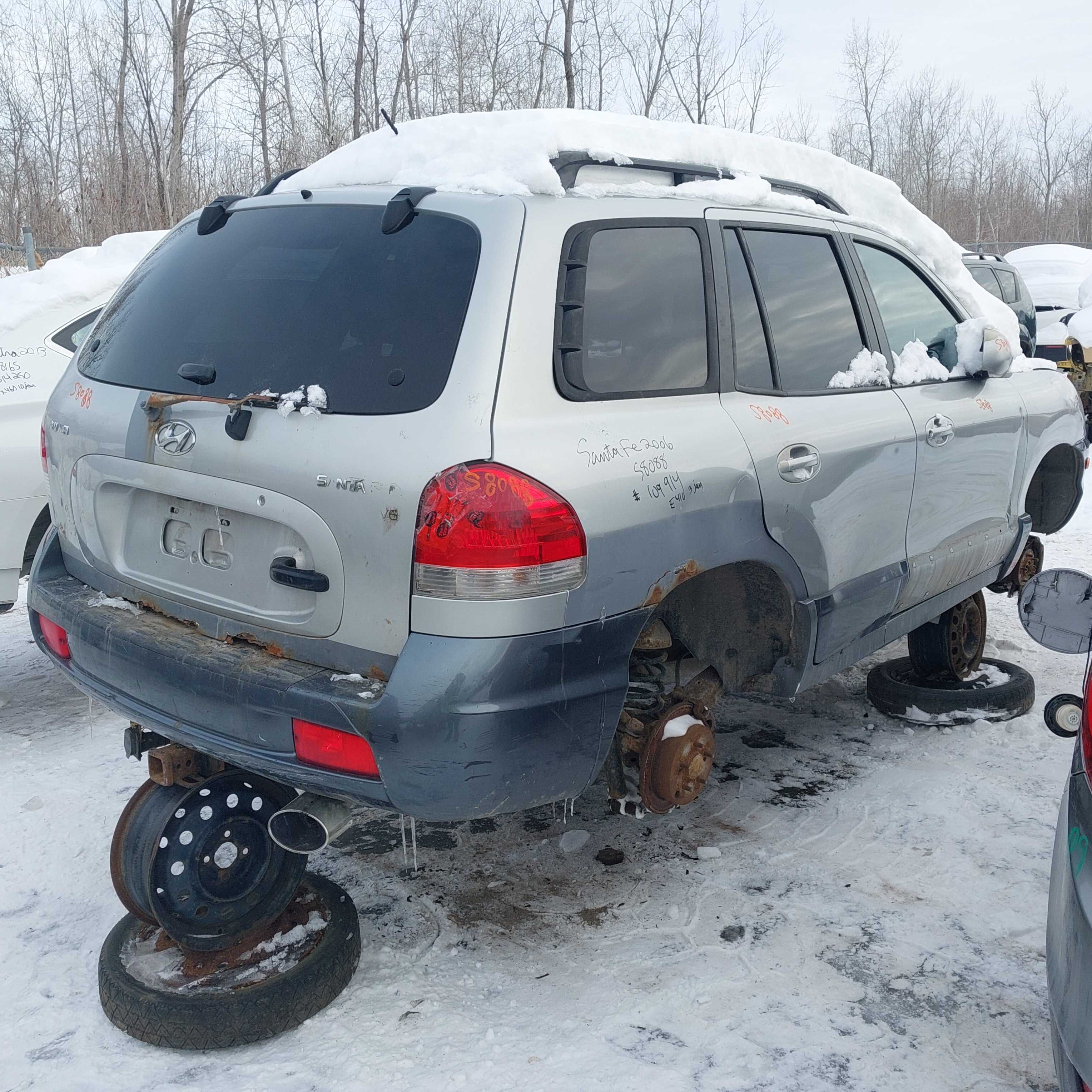 HYUNDAI SANTA FE 2006