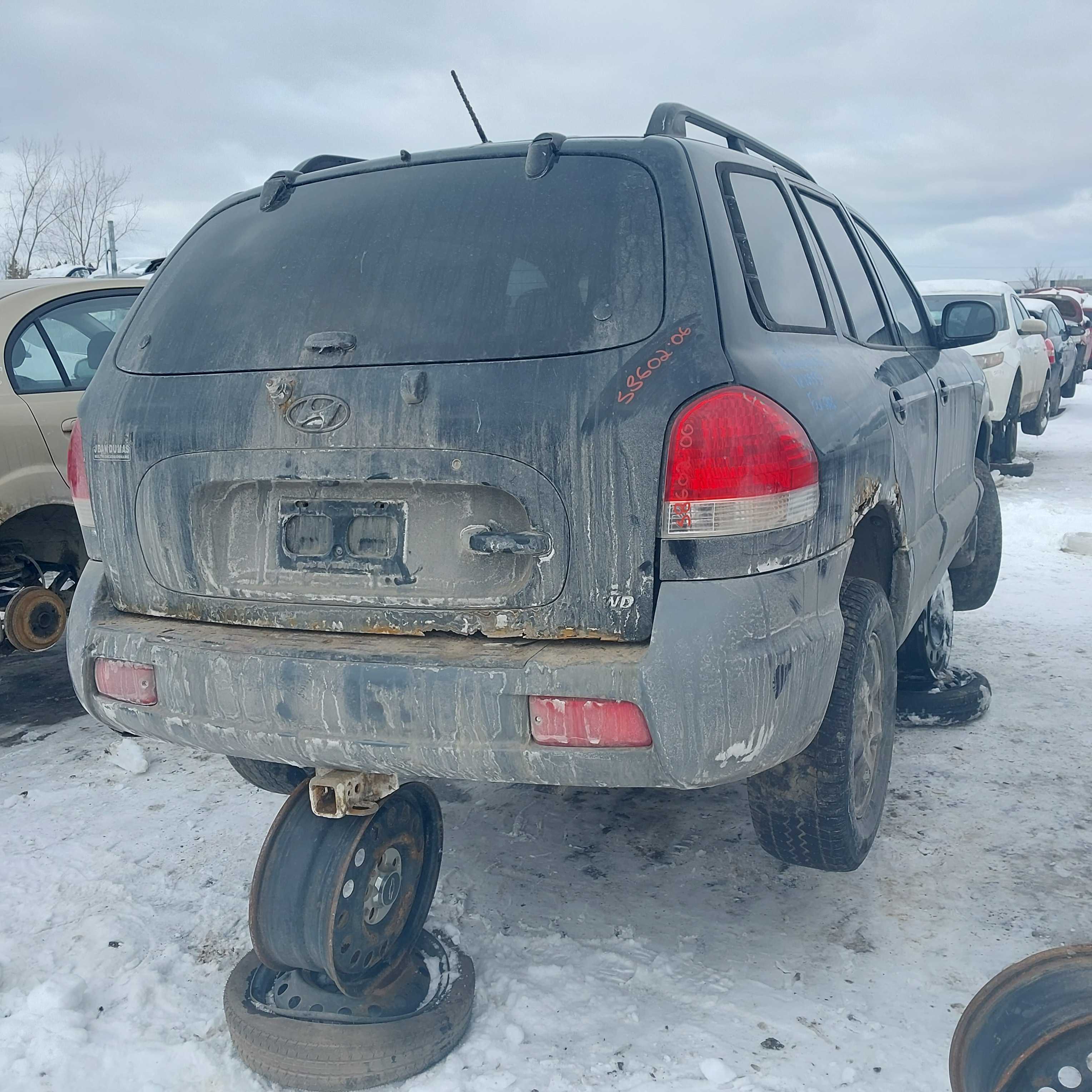 HYUNDAI SANTA FE 2006