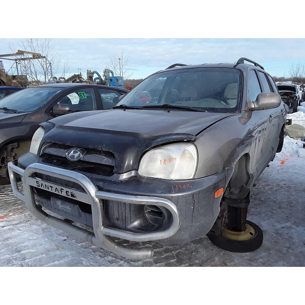 HYUNDAI SANTA FE 2006