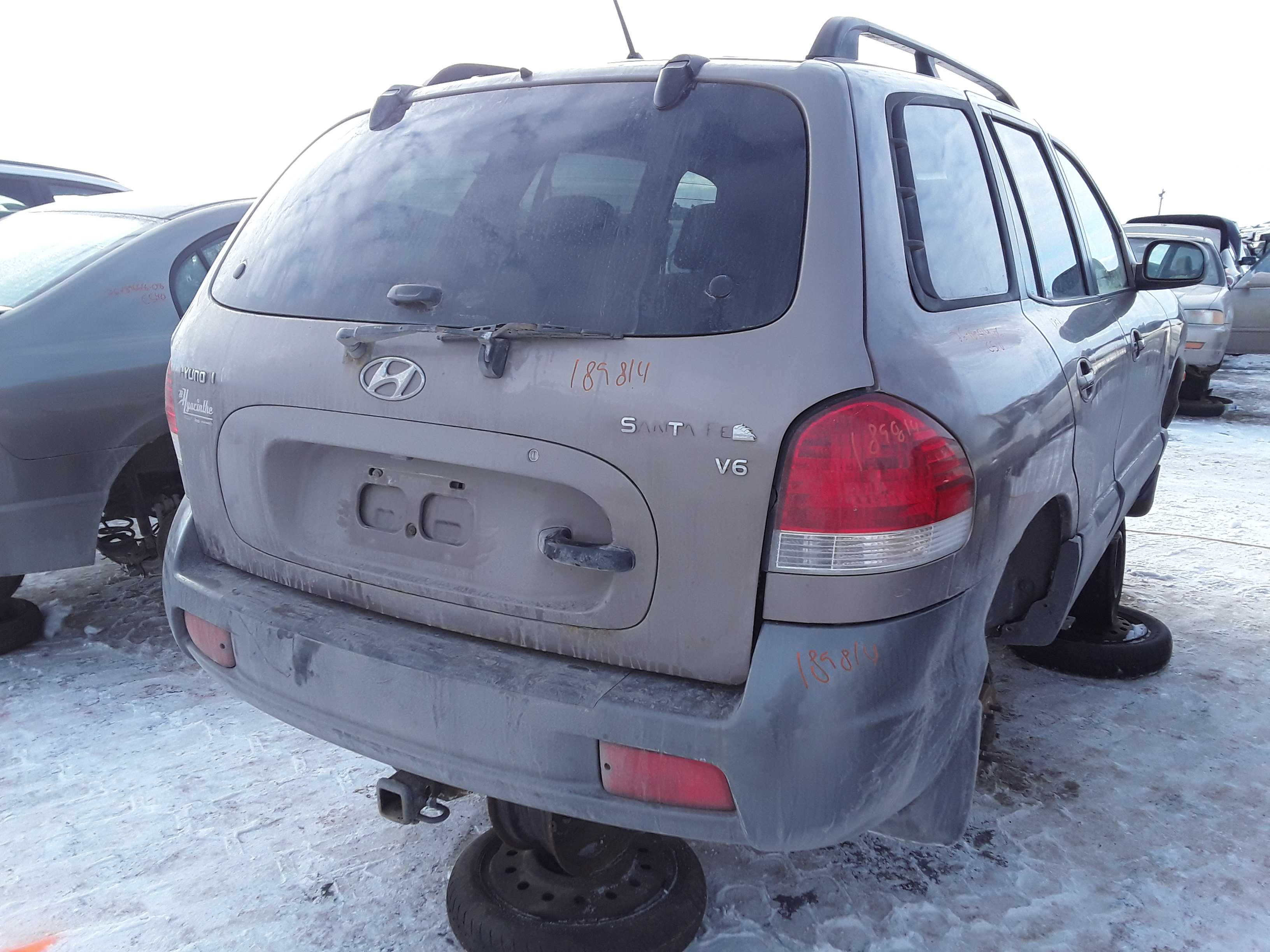 HYUNDAI SANTA FE 2006