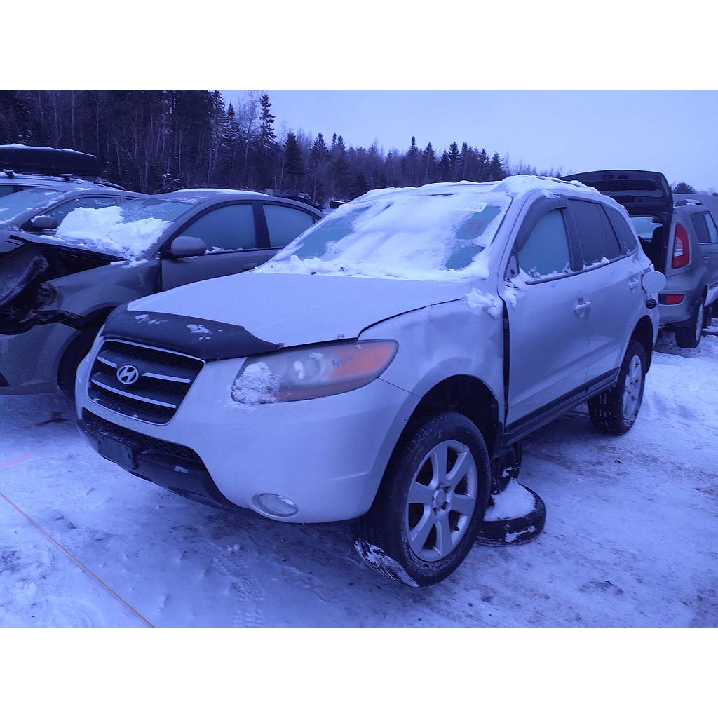 HYUNDAI SANTA FE 2007