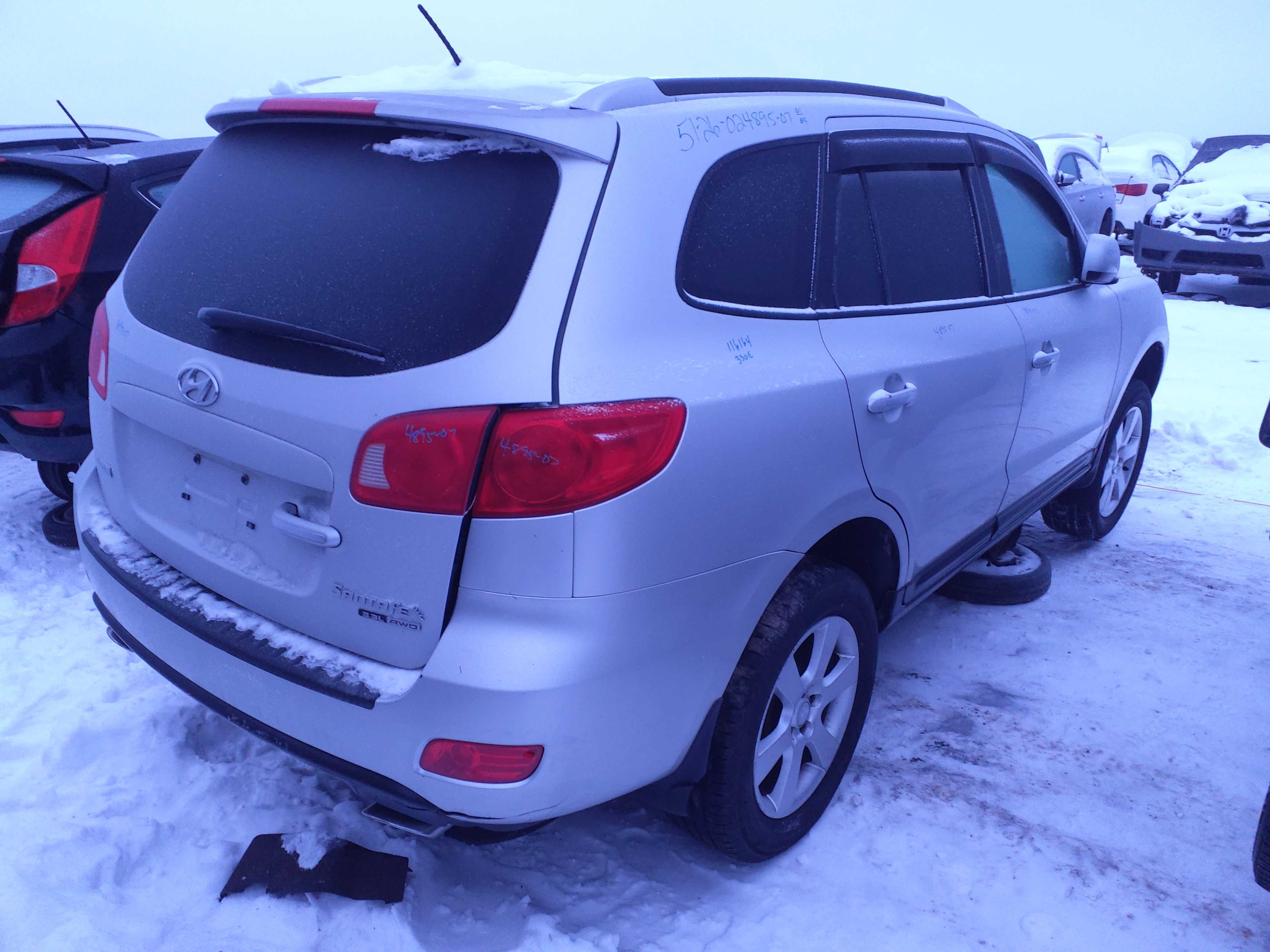 HYUNDAI SANTA FE 2007