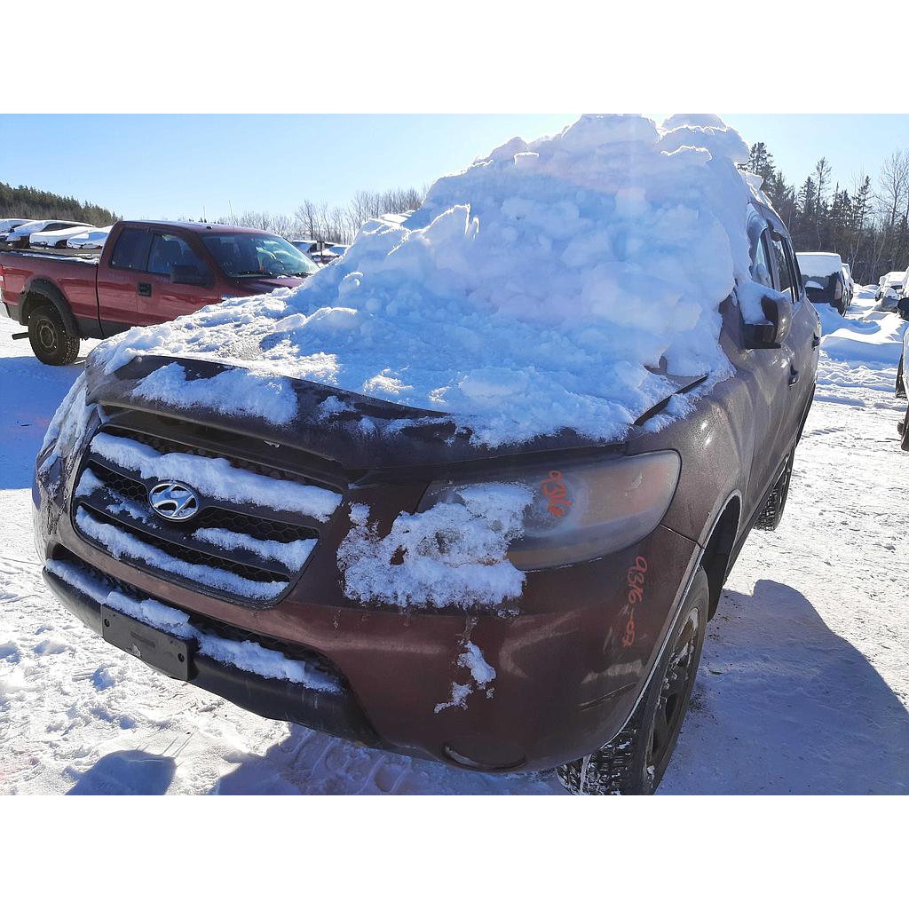 HYUNDAI SANTA FE 2007