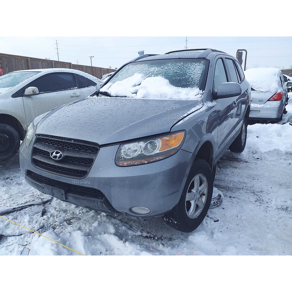HYUNDAI SANTA FE 2007