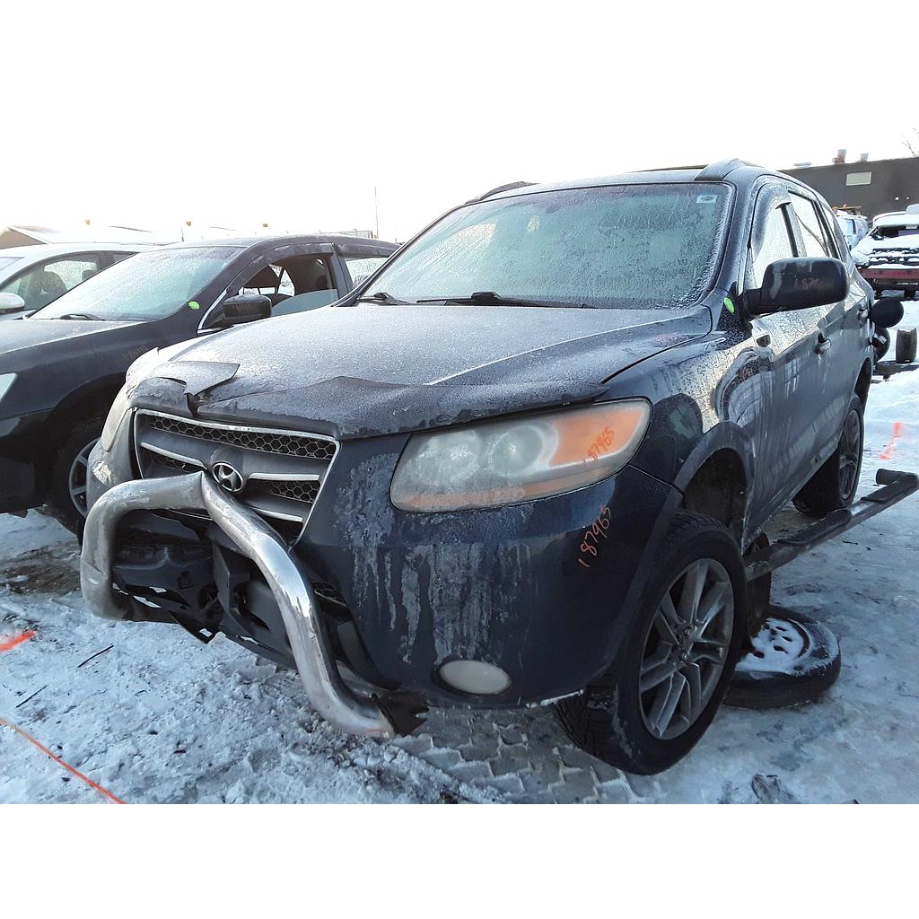 HYUNDAI SANTA FE 2007