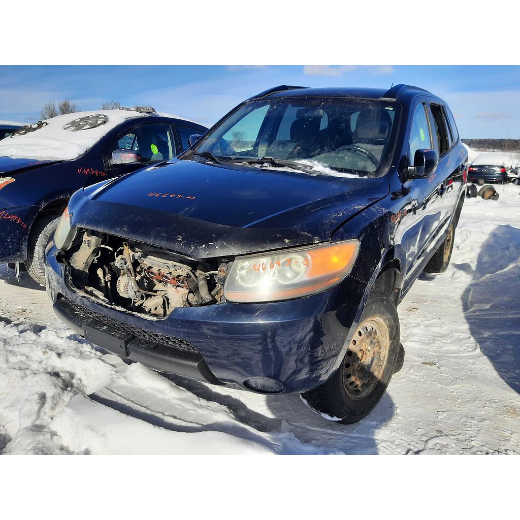 HYUNDAI SANTA FE 2007